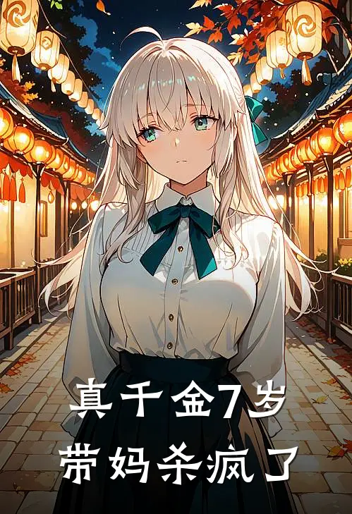 真千金7岁，带妈杀疯了