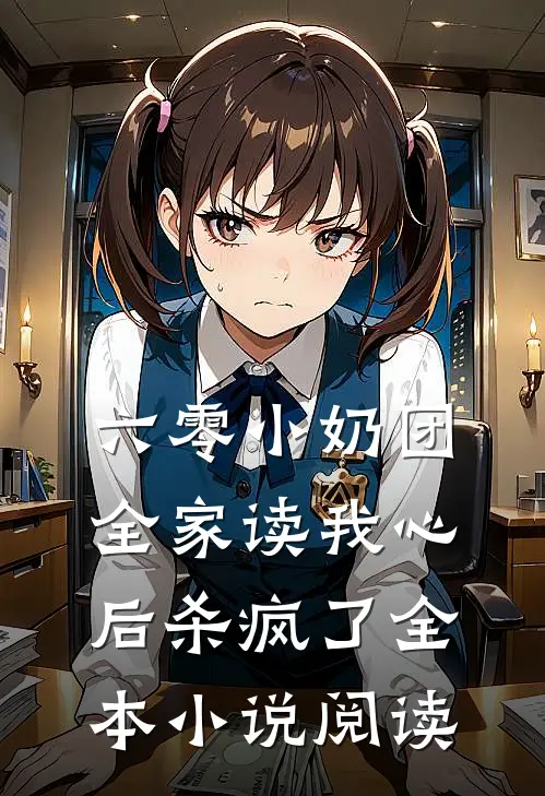 六零小奶团，全家读我心后杀疯了全本小说阅读