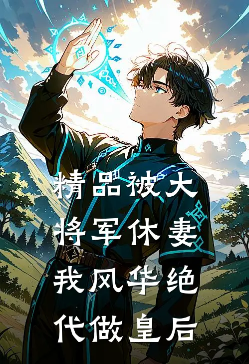 精品被大将军休妻，我风华绝代做皇后