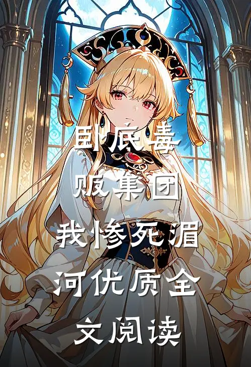 卧底毒贩集团，我惨死湄河优质全文阅读