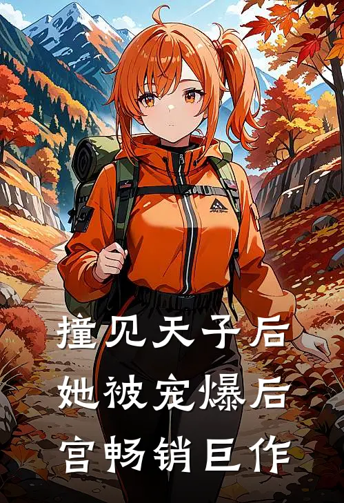 撞见天子后，她被宠爆后宫畅销巨作