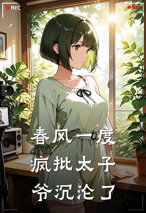 春风一度，疯批太子爷沉沦了