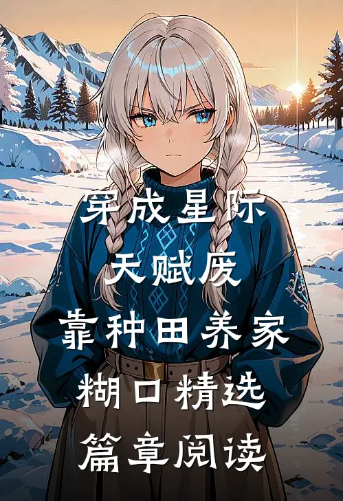 穿成星际天赋废，靠种田养家糊口精选篇章阅读