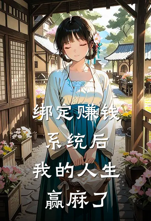 绑定赚钱系统后，我的人生赢麻了