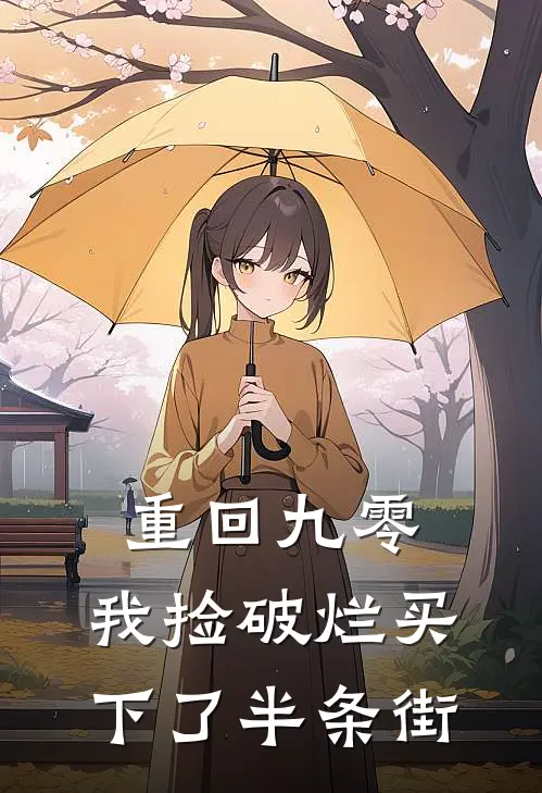 重回九零，我捡破烂买下了半条街