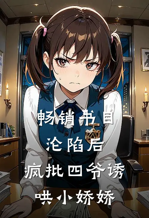 畅销书目沦陷后，疯批四爷诱哄小娇娇