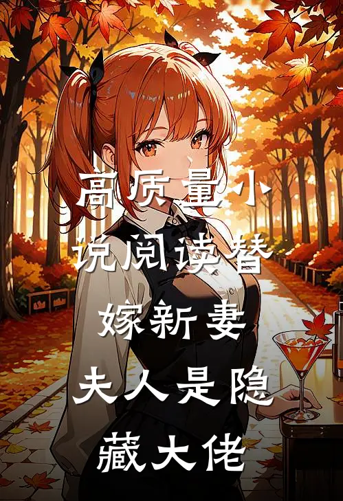 高质量小说阅读替嫁新妻：夫人是隐藏大佬