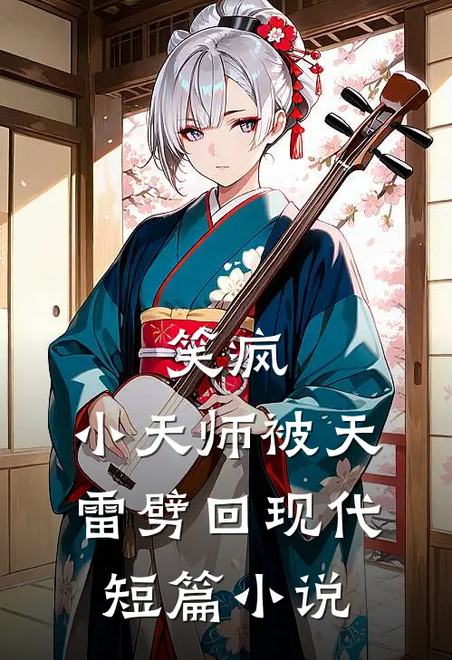 笑疯，小天师被天雷劈回现代短篇小说