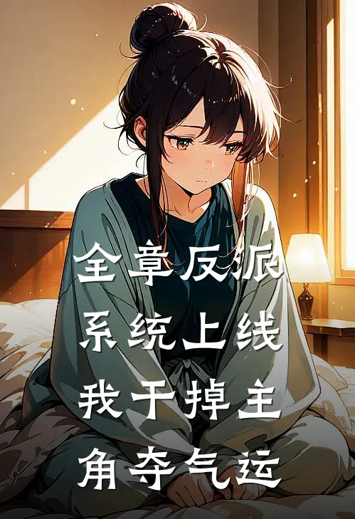 全章反派系统上线，我干掉主角夺气运