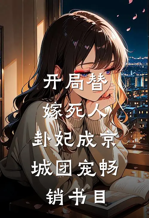开局替嫁死人，卦妃成京城团宠畅销书目