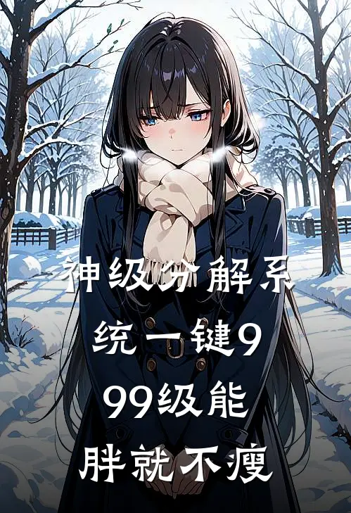 神级分解系统一键999级 能胖就不瘦