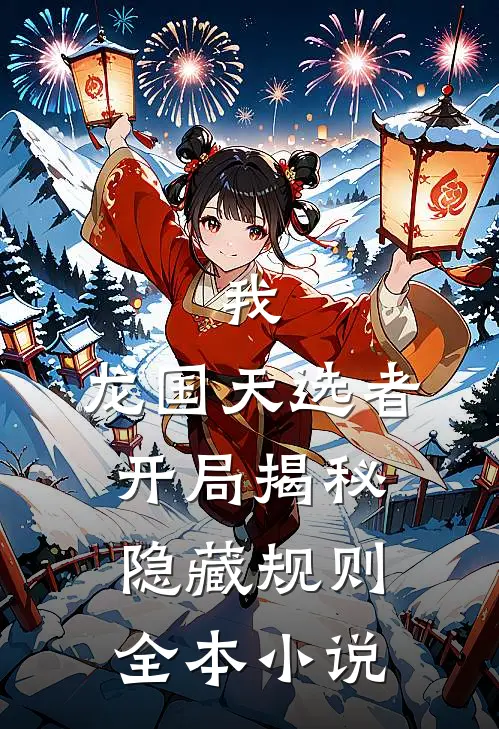 我，龙国天选者，开局揭秘隐藏规则全本小说