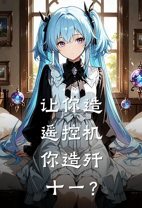 让你造遥控机，你造歼十一？
