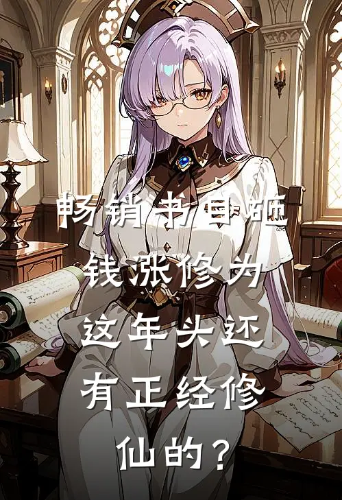 畅销书目砸钱涨修为：这年头还有正经修仙的？