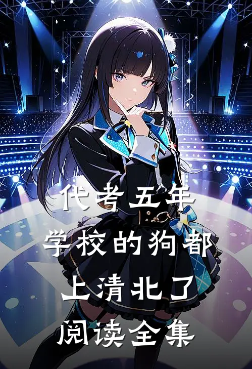 代考五年，学校的狗都上清北了阅读全集