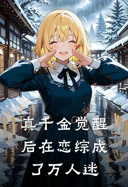 真千金觉醒后在恋综成了万人迷