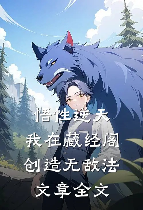 悟性逆天：我在藏经阁创造无敌法文章全文