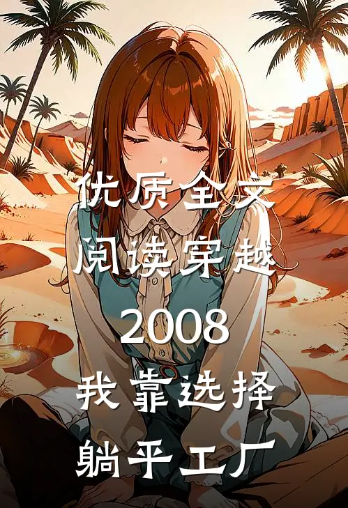 优质全文阅读穿越2008，我靠选择躺平工厂