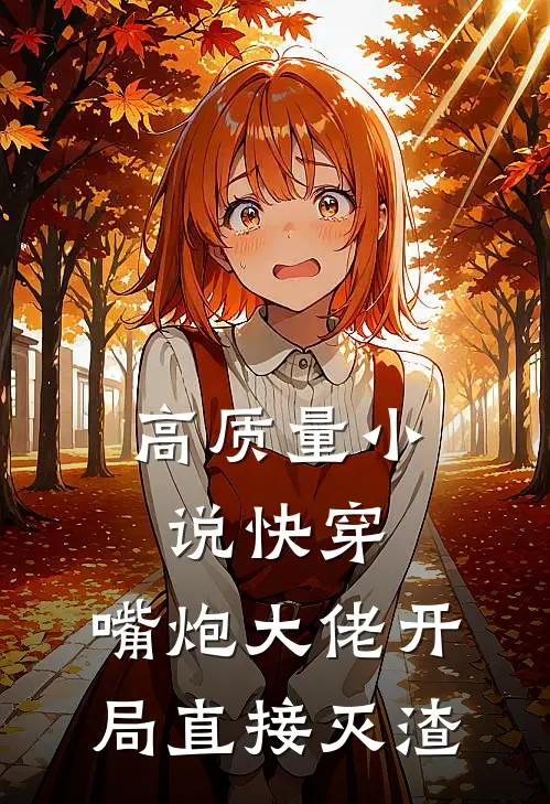 高质量小说快穿：嘴炮大佬开局直接灭渣