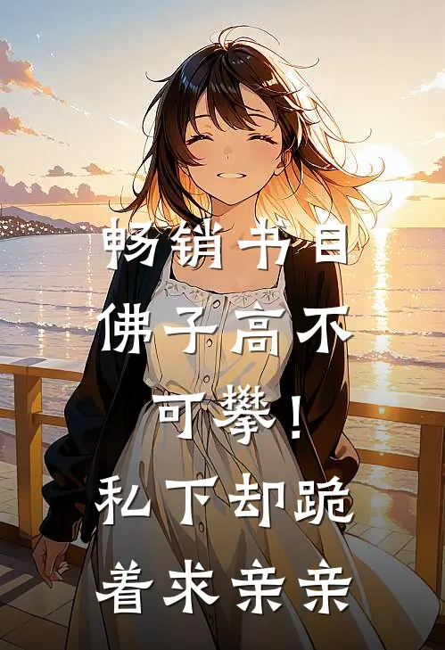 畅销书目佛子高不可攀！私下却跪着求亲亲