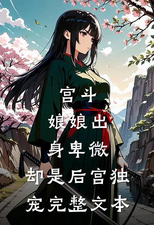 宫斗：娘娘出身卑微，却是后宫独宠完整文本
