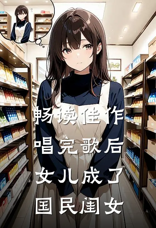 畅读佳作唱完歌后，女儿成了国民闺女