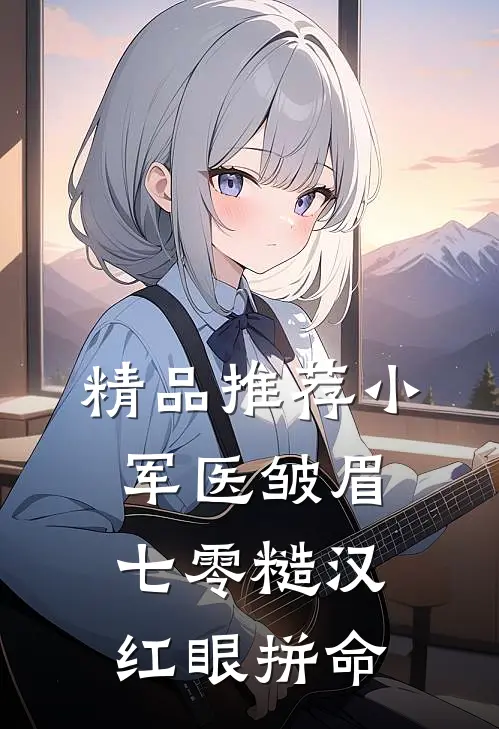 精品推荐小军医皱眉，七零糙汉红眼拼命