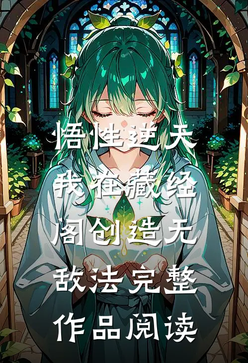 悟性逆天：我在藏经阁创造无敌法完整作品阅读