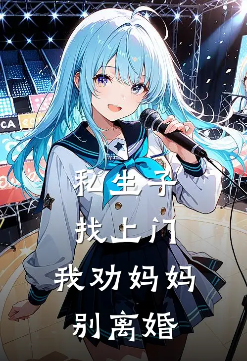 私生子找上门，我劝妈妈别离婚