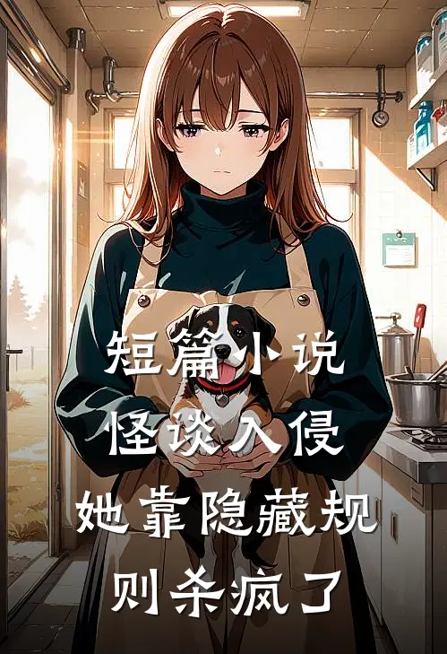短篇小说怪谈入侵：她靠隐藏规则杀疯了