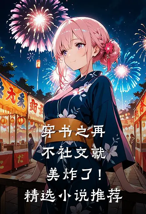 穿书之再不社交就美炸了！精选小说推荐