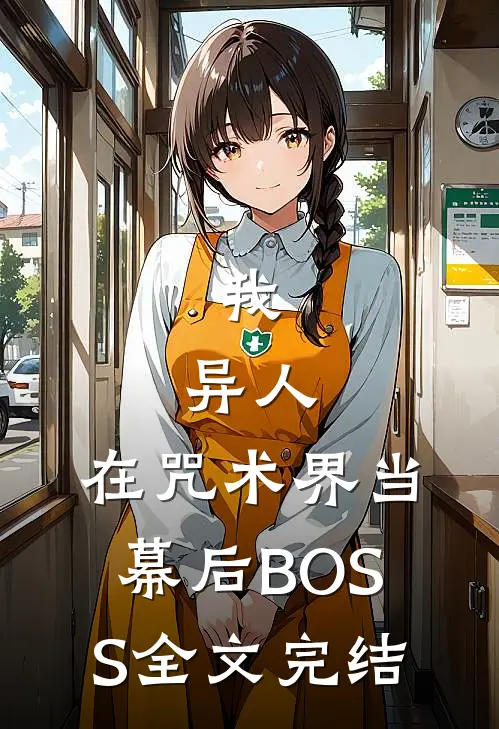 我，异人，在咒术界当幕后BOSS全文完结