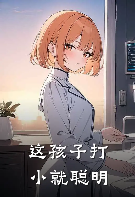 这孩子打小就聪明