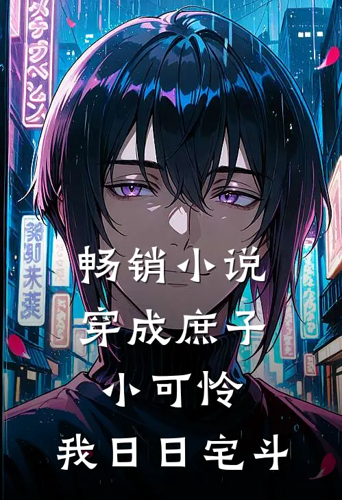畅销小说穿成庶子小可怜，我日日宅斗