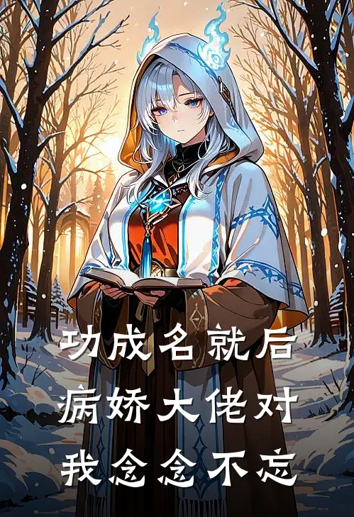 功成名就后，病娇大佬对我念念不忘