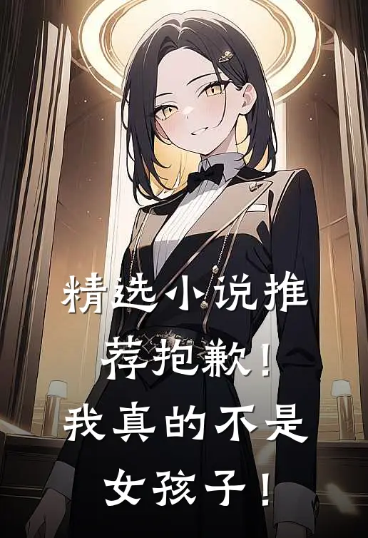 精选小说推荐抱歉！我真的不是女孩子！