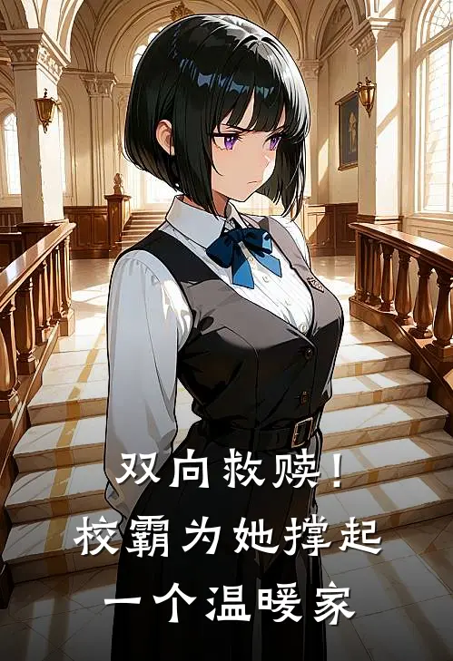 双向救赎！校霸为她撑起一个温暖家