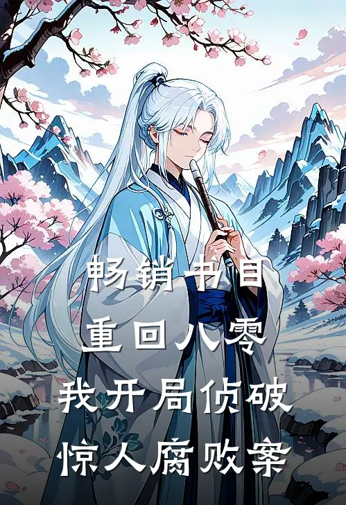 畅销书目重回八零：我开局侦破惊人腐败案