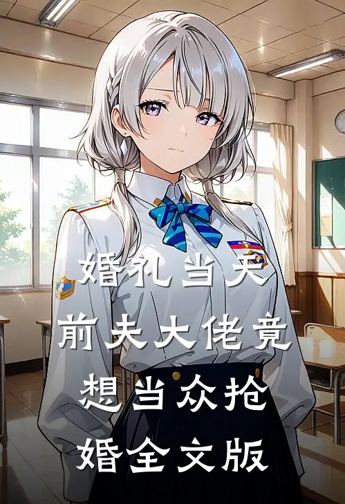 婚礼当天，前夫大佬竟想当众抢婚全文版