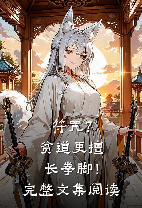 符咒？贫道更擅长拳脚！完整文集阅读
