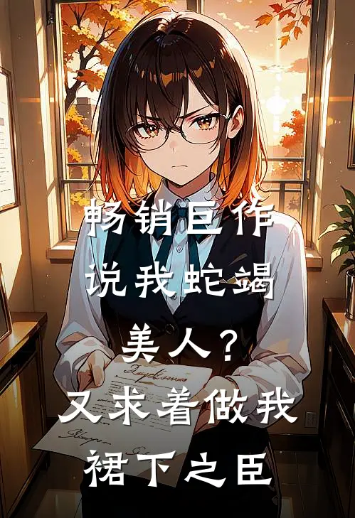 畅销巨作说我蛇竭美人？又求着做我裙下之臣