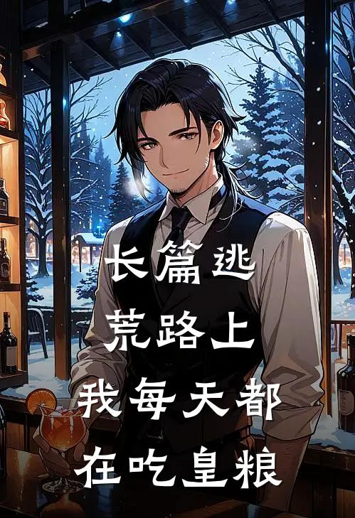 长篇逃荒路上，我每天都在吃皇粮