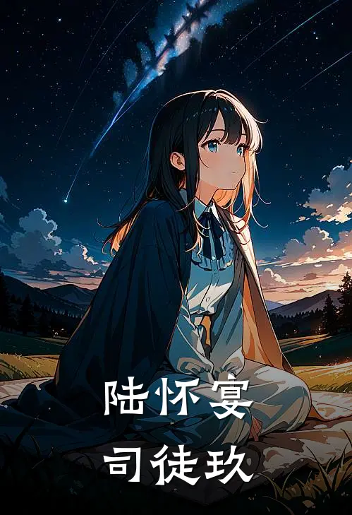 陆怀宴司徒玖