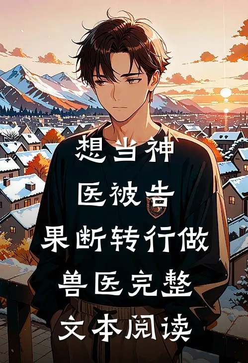 想当神医被告，果断转行做兽医完整文本阅读