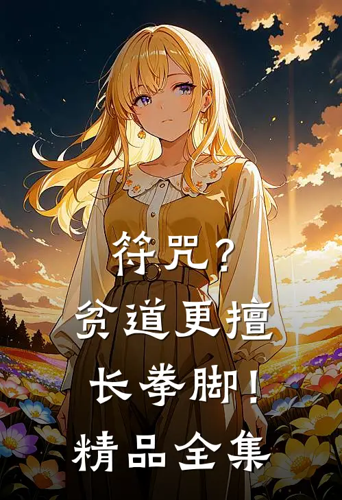 符咒？贫道更擅长拳脚！精品全集