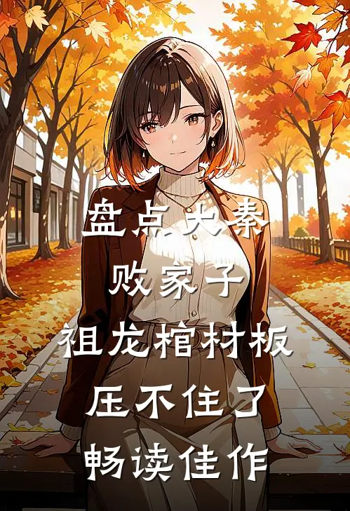 盘点大秦败家子，祖龙棺材板压不住了畅读佳作