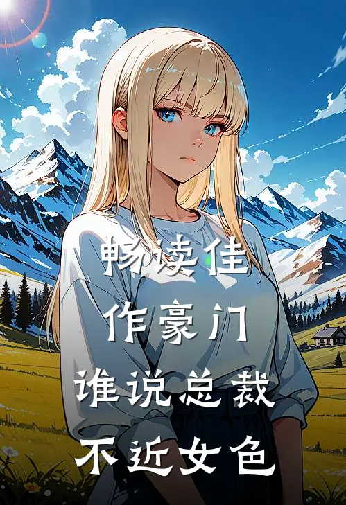 畅读佳作豪门：谁说总裁不近女色