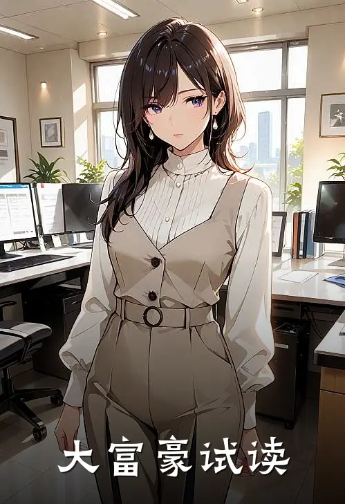 大富豪试读