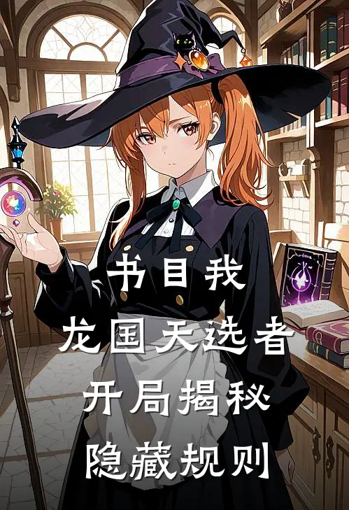书目我，龙国天选者，开局揭秘隐藏规则