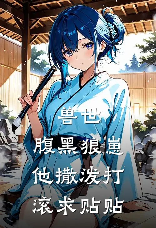 兽世：腹黑狼崽他撒泼打滚求贴贴